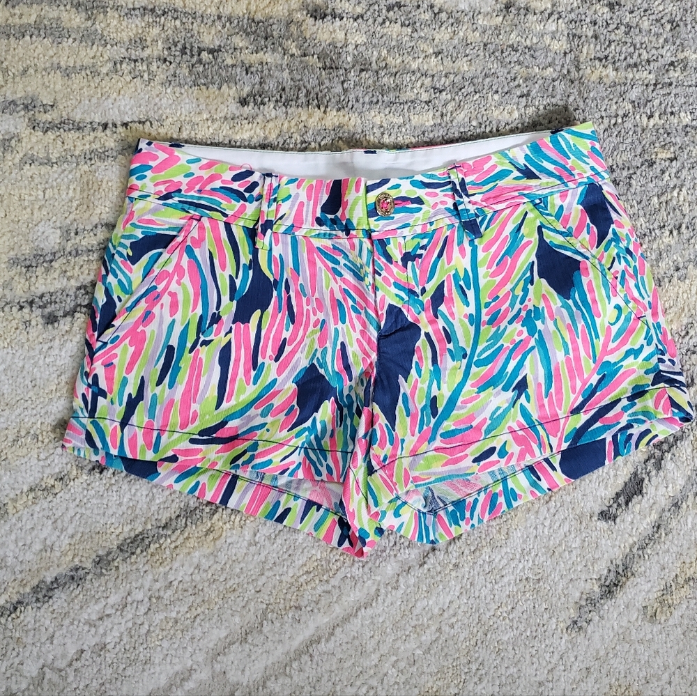 Lilly Pulitzer Walsh Short